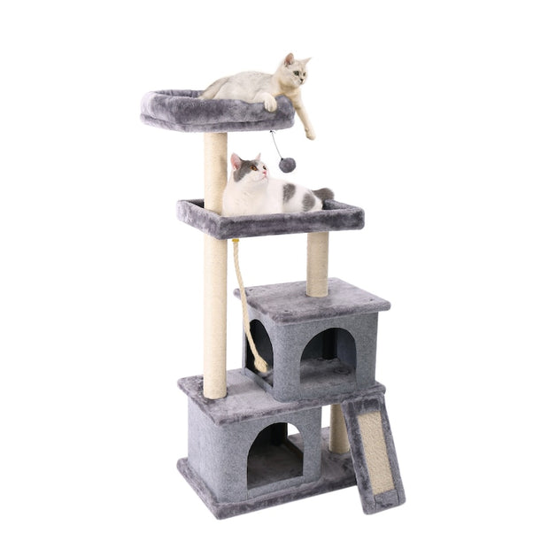 Cat Scratcher Tower Home - The Savvy Pets