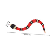 Cat Smart Sensing Snake Toy - The Savvy Pets