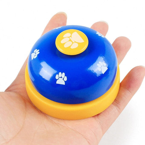 Pet Training Bell Toy for Dog - The Savvy Pets