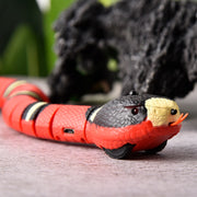 Cat Smart Sensing Snake Toy - The Savvy Pets