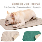 Natural Bamboo Fiber Pee Pads - The Savvy Pets