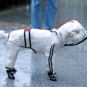 Waterproof Pet Raincoat - The Savvy Pets