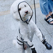 Waterproof Pet Raincoat - The Savvy Pets