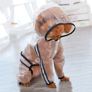 Waterproof Pet Raincoat - The Savvy Pets