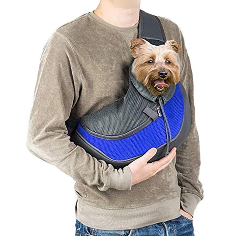 Front Sling Pet Carrier - The Savvy Pets