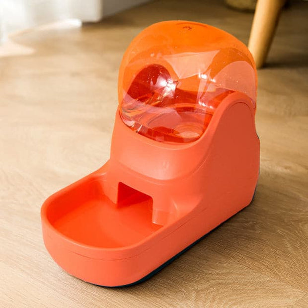 Automatic Slow Food Feeding Container - The Savvy Pets