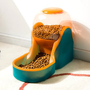 Automatic Slow Food Feeding Container - The Savvy Pets