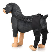 Breathable Hind Leg Bandage - The Savvy Pets