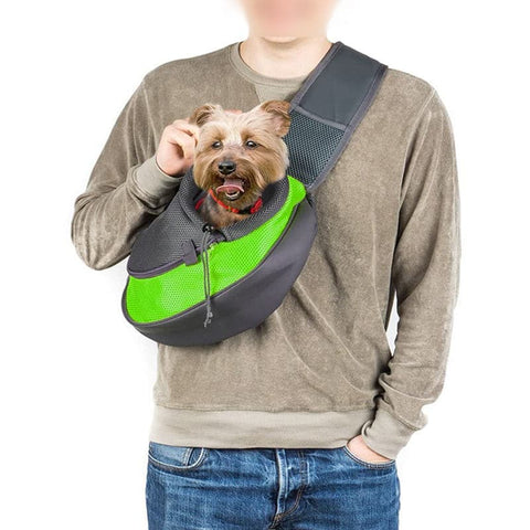 Front Sling Pet Carrier - The Savvy Pets