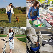 Front Sling Pet Carrier - The Savvy Pets