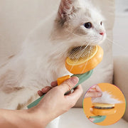 Modern Grooming Brush - The Savvy Pets