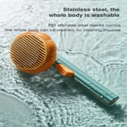 Modern Grooming Brush - The Savvy Pets