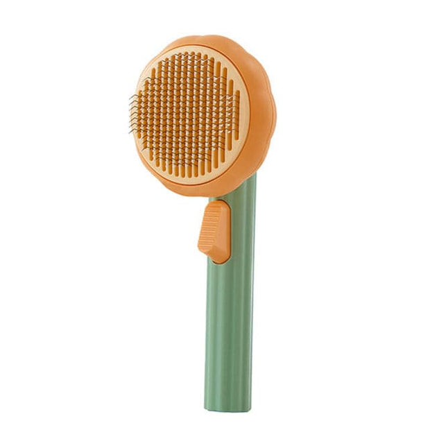 Modern Grooming Brush - The Savvy Pets