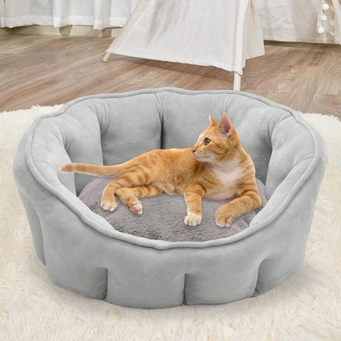 Adorable Sleeping Bed - The Savvy Pets