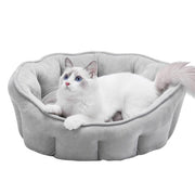 Adorable Sleeping Bed - The Savvy Pets