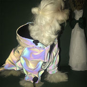 Fashionable Reflective Jacket - The Savvy Pets