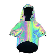 Fashionable Reflective Jacket - The Savvy Pets