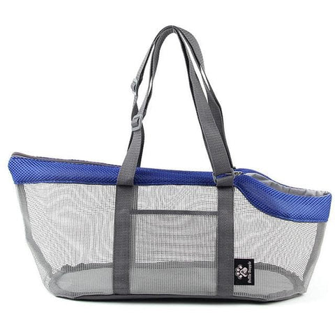 Mesh Breathable Carrier - The Savvy Pets