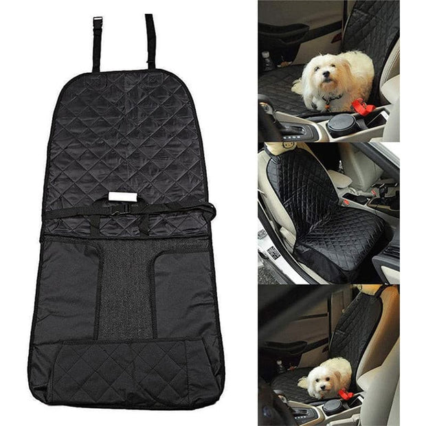 Travel Friendly Pet Car Seat Carrier - The Savvy Pets