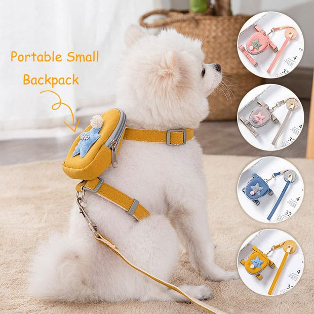 Adorable Pet Harness - The Savvy Pets