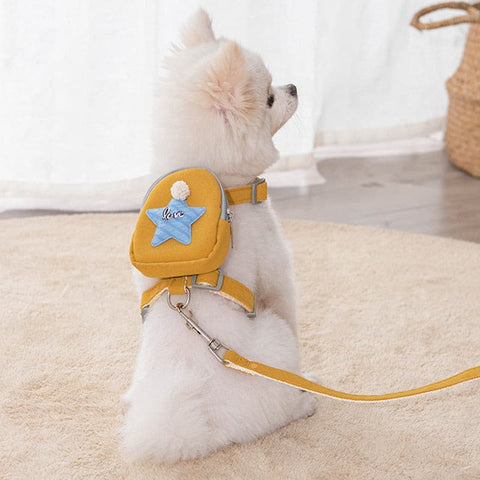 Adorable Pet Harness - The Savvy Pets