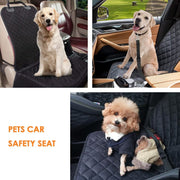 Travel Friendly Pet Car Seat Carrier - The Savvy Pets