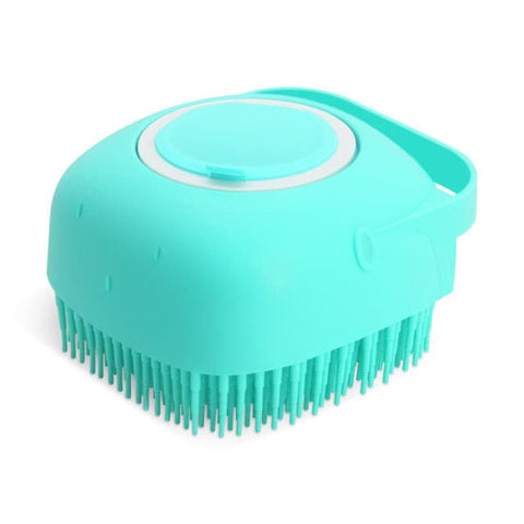 Pet Shampoo Brush - The Savvy Pets