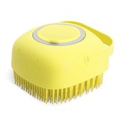 Pet Shampoo Brush - The Savvy Pets