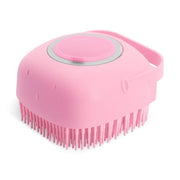 Pet Shampoo Brush - The Savvy Pets