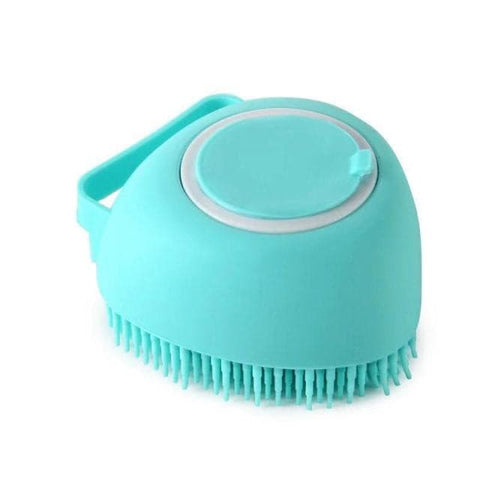 Pet Shampoo Brush - The Savvy Pets