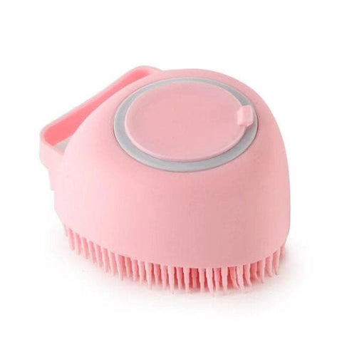 Pet Shampoo Brush - The Savvy Pets