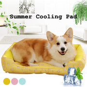 Pet Cooling Pad - The Savvy Pets