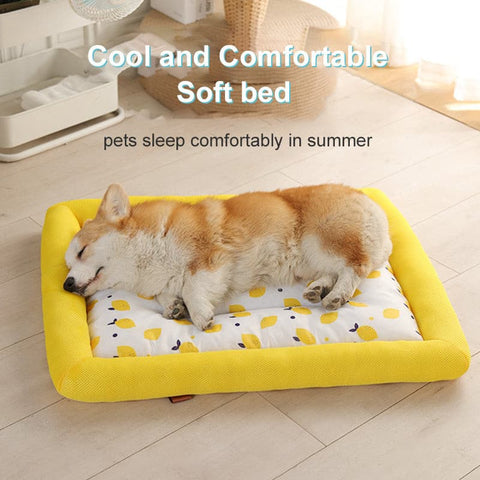 Pet Cooling Pad - The Savvy Pets