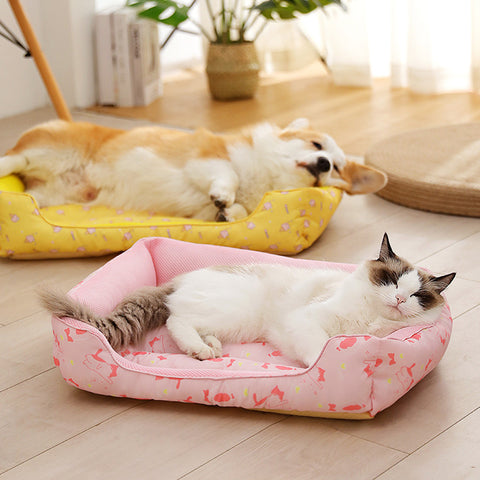 Pet Cooling Pad - The Savvy Pets