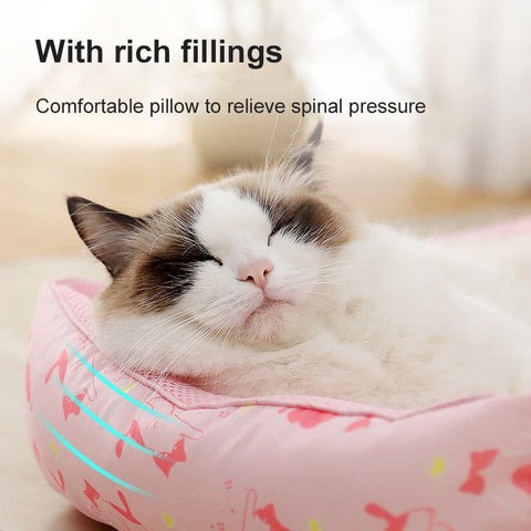 Pet Cooling Pad - The Savvy Pets