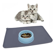 Waterproof Pet Feeding Mat - The Savvy Pets