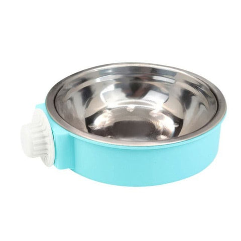 Hanging Stationary Food Bowl - The Savvy Pets