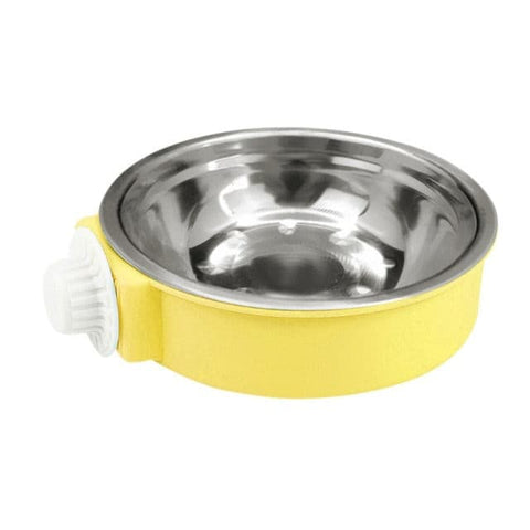 Hanging Stationary Food Bowl - The Savvy Pets