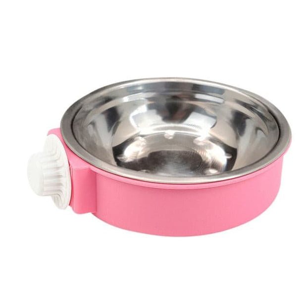 Hanging Stationary Food Bowl - The Savvy Pets