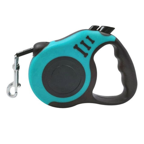 5M AutomaticRetractable Leash - The Savvy Pets