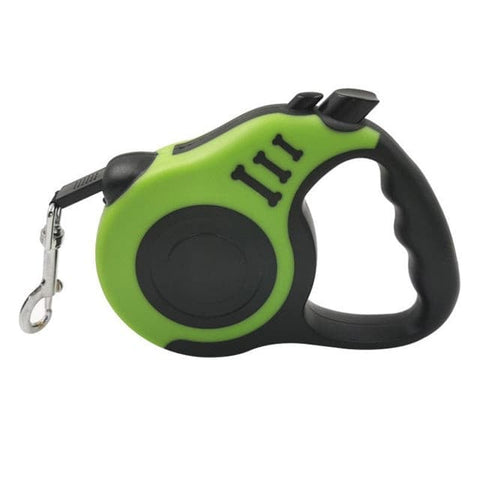 5M AutomaticRetractable Leash - The Savvy Pets