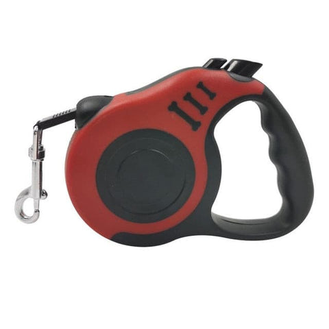 5M AutomaticRetractable Leash - The Savvy Pets