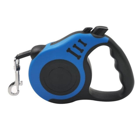 5M AutomaticRetractable Leash - The Savvy Pets