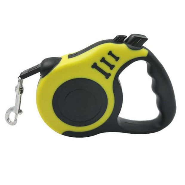 5M AutomaticRetractable Leash - The Savvy Pets