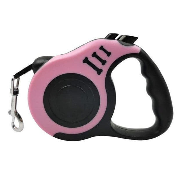 5M AutomaticRetractable Leash - The Savvy Pets