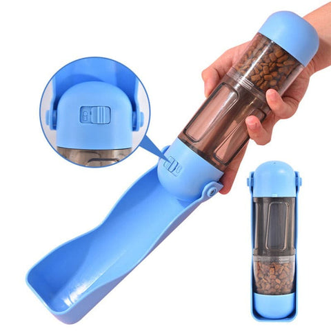 Portable Pet Feeder - The Savvy Pets